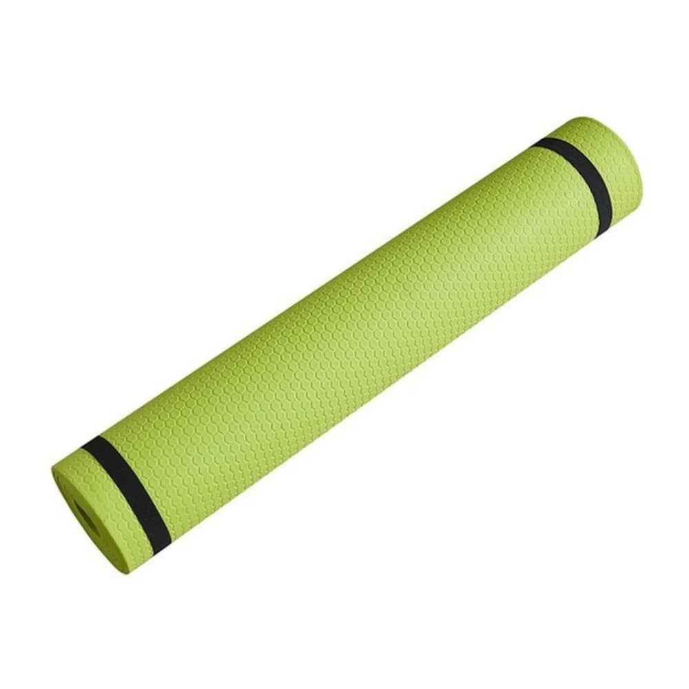 Thick EVA Anti-Skid Yoga Fitness Mat