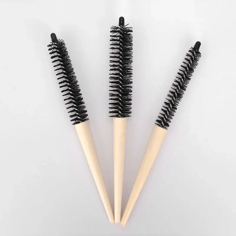 Kleines rundes Toupierbürsten-Tool