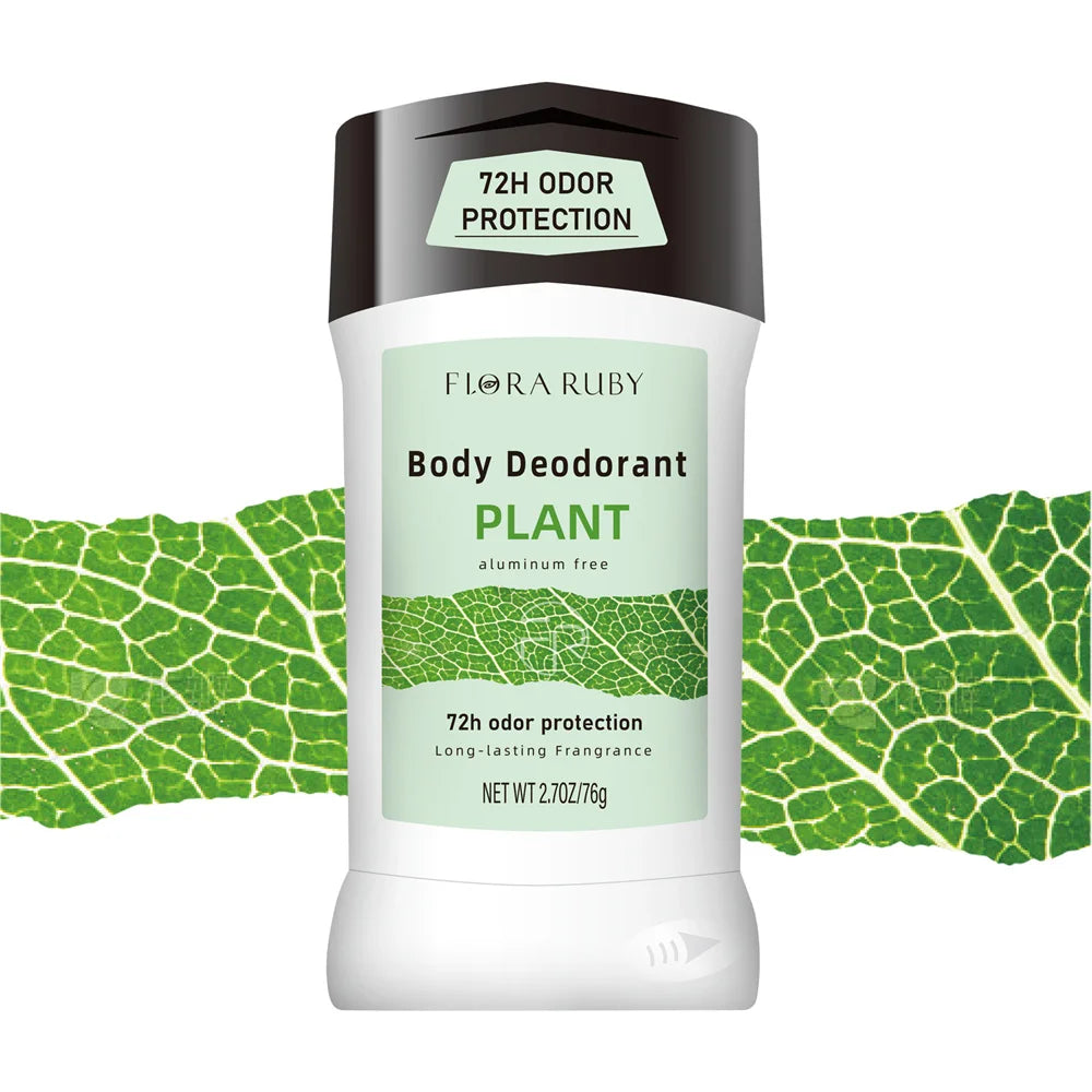 72H Body Odor Remover Deodorant Stick
