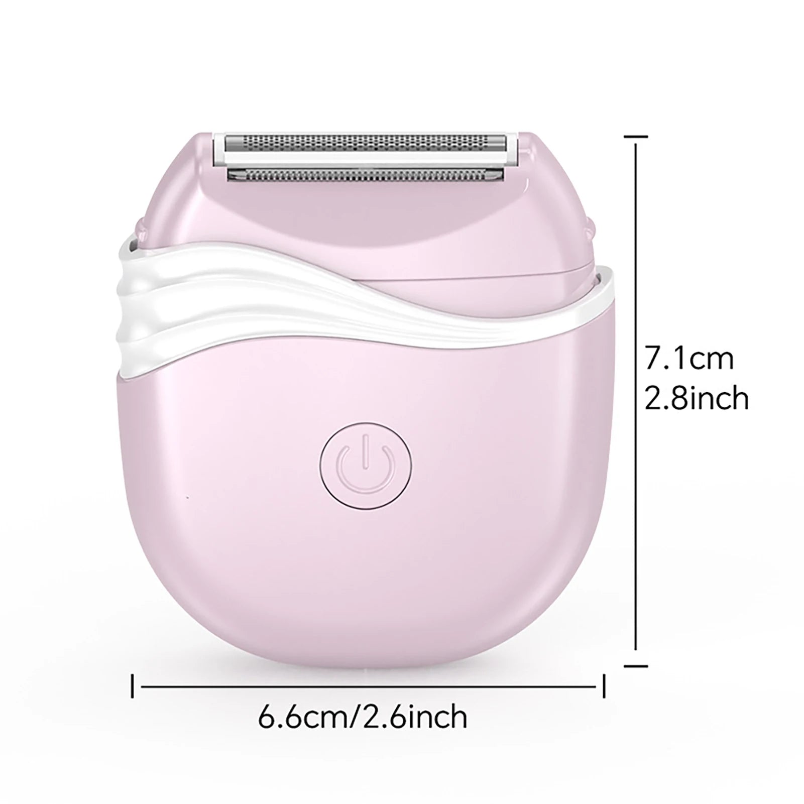Electric Epilator & Bikini Hair Trimmer