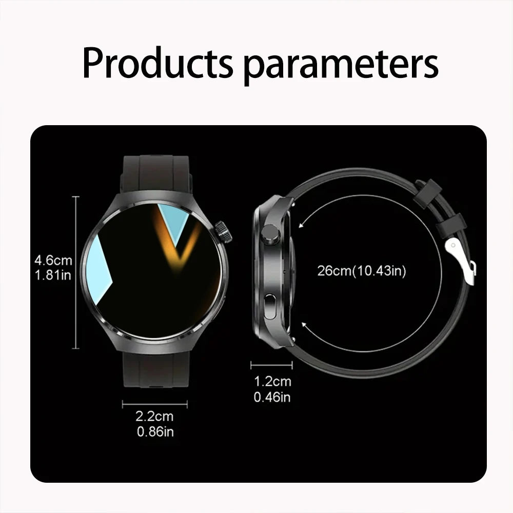 SENBONO Smartwatch with Bluetooth Call