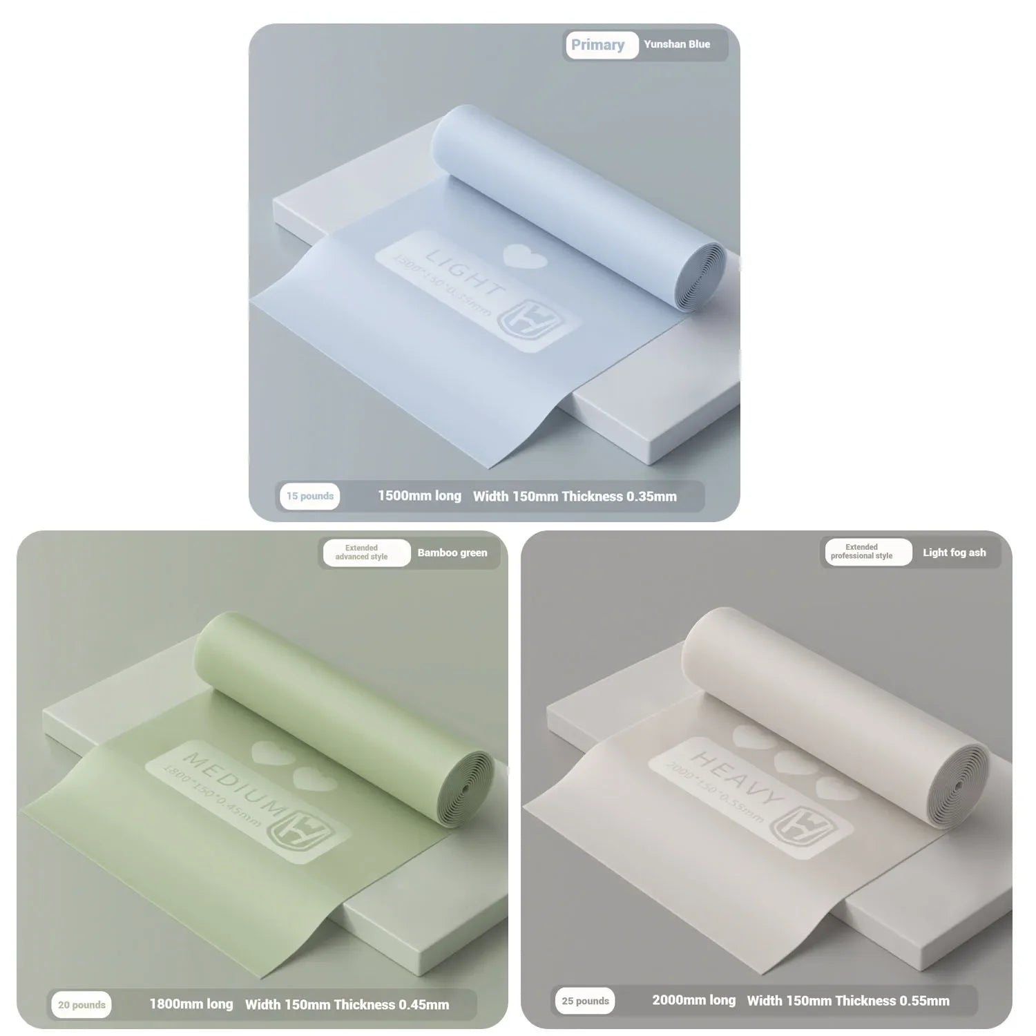 WOSWEIR-Yoga Rally Home Stretching Resistance Strap for Beginners Ladies Body Fitness Latin Dance Stretch Strap