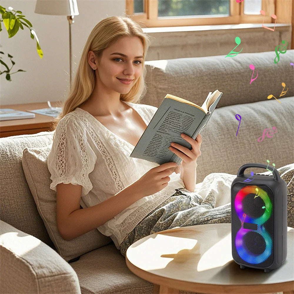 1000W Bluetooth Party Boombox Speaker