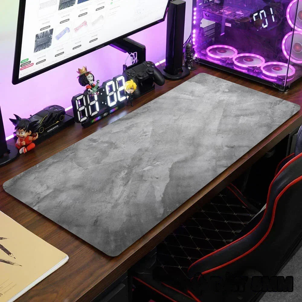 Large Desk Mat 900x400mm XXL Mousepad