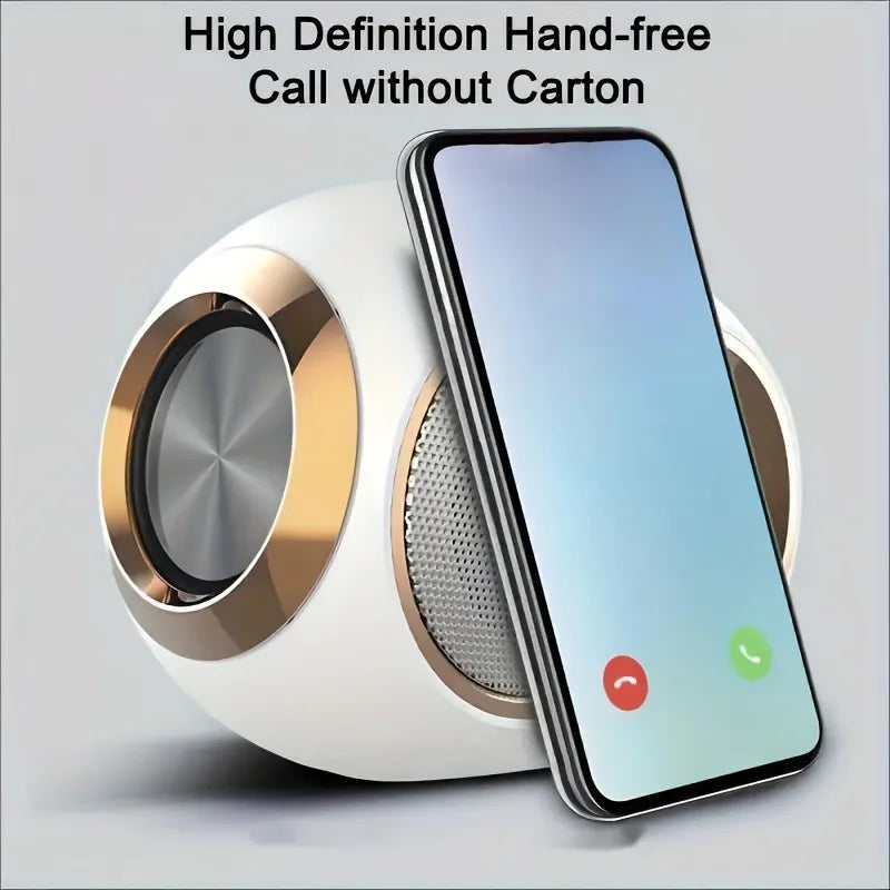 Tragbarer wasserdichter TWS-Bluetooth-Lautsprecher