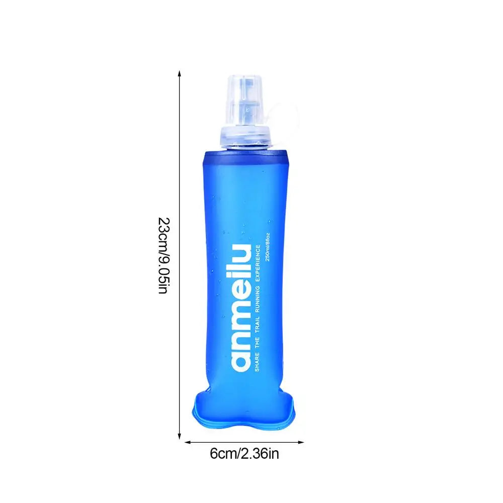 BPA-Free Foldable Water Bottle