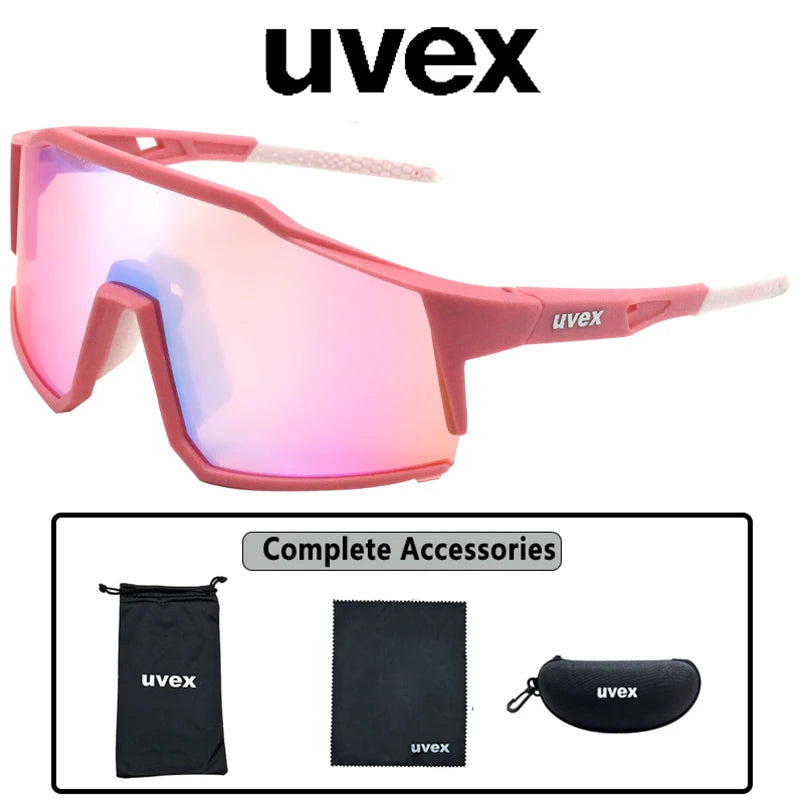 UVEX Sports Cycling Glasses UV Protection