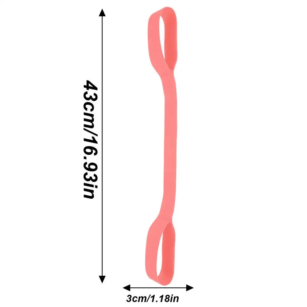 Figure 8 Resistance Band with Handles