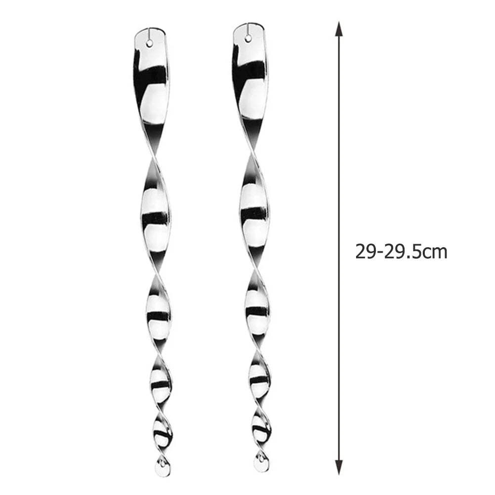 Solar Bird Repeller with Flash Alarm