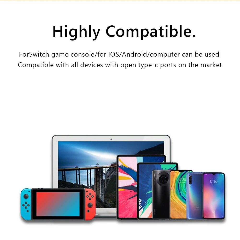 USB-Extender PC-Computer-Laptop-Splitter