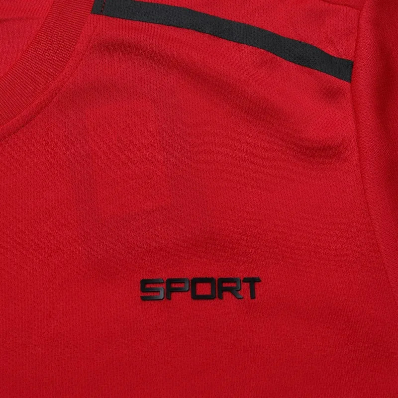 CHRLCK Schnelltrocknendes Laufset für Herren