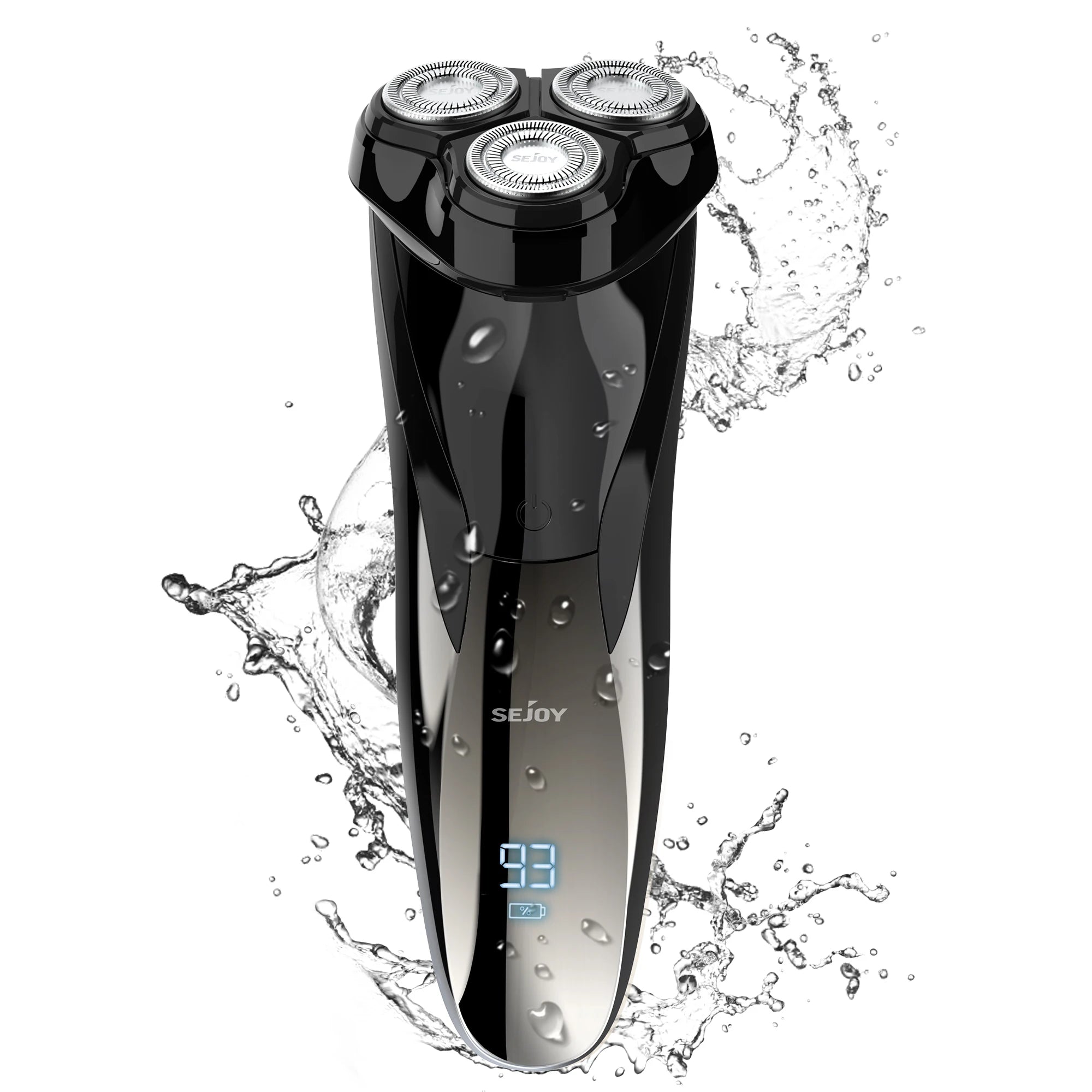 Sejoy 3D USB Rechargeable Waterproof Razor