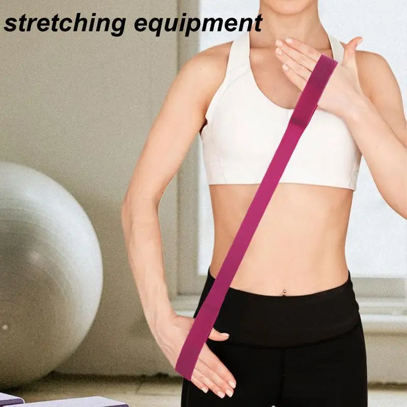Figure 8 Resistance Band with Handles