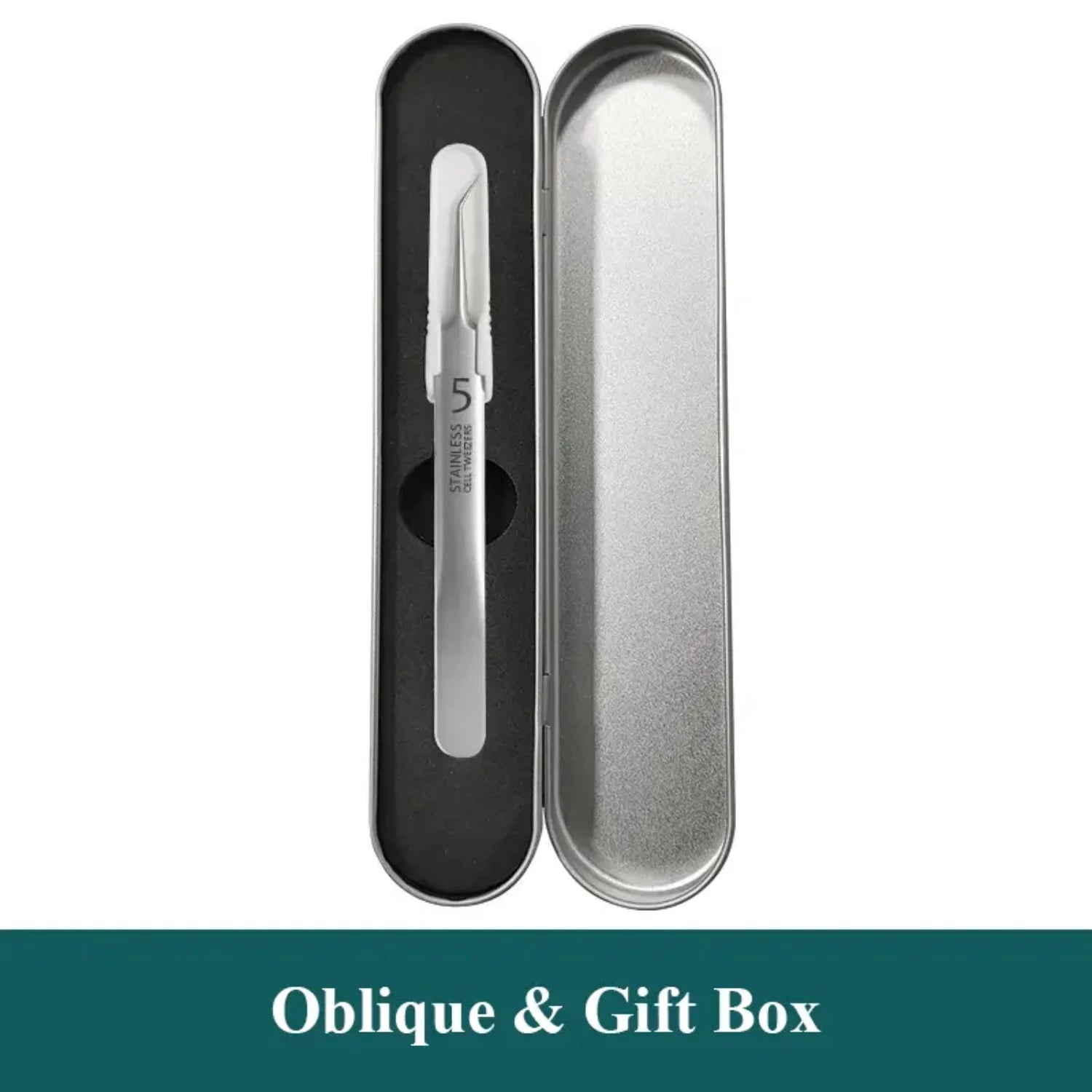 Ultrafeine Mitesser- und Pickelpinzette