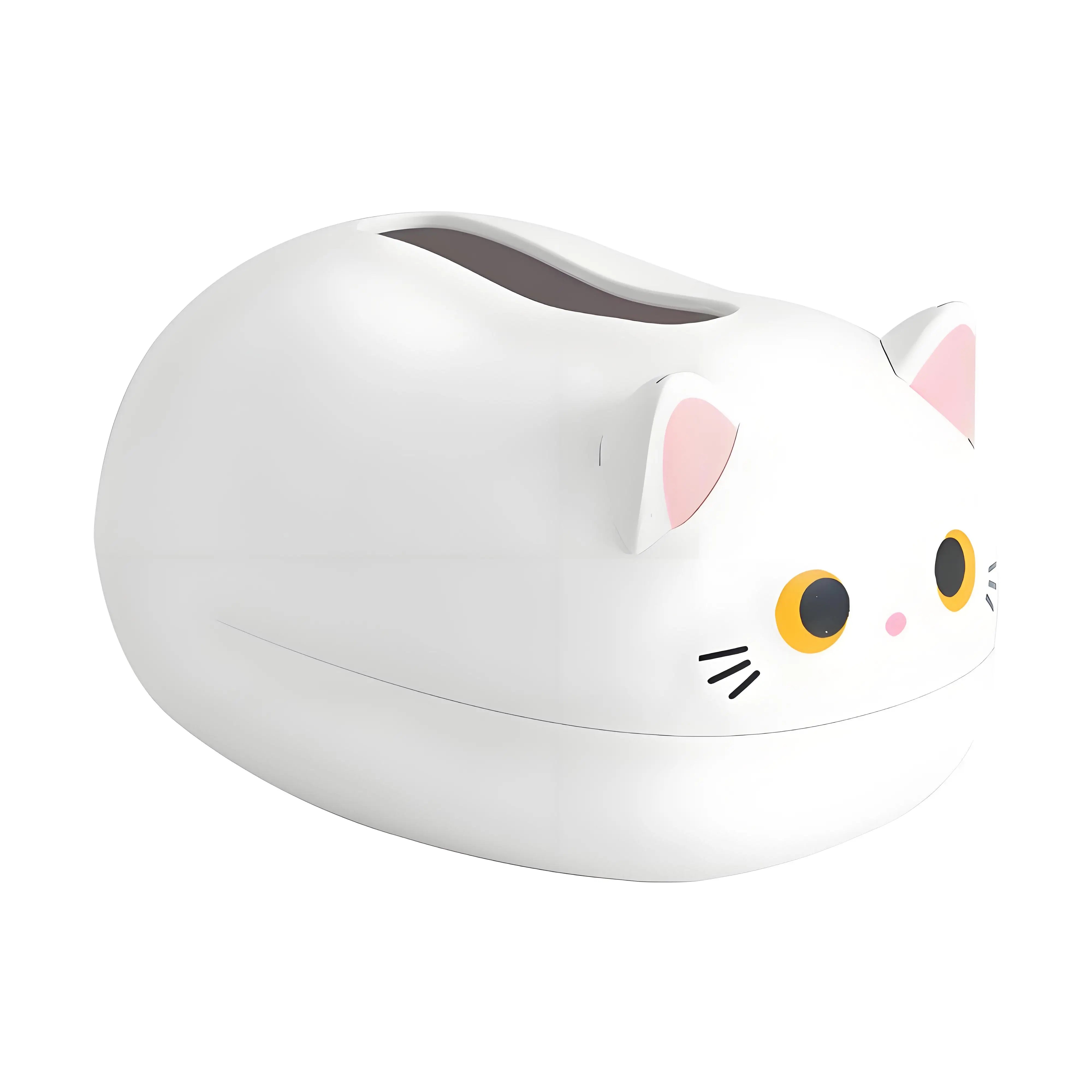 Cartoon Multi-Use Tissue Box Holder