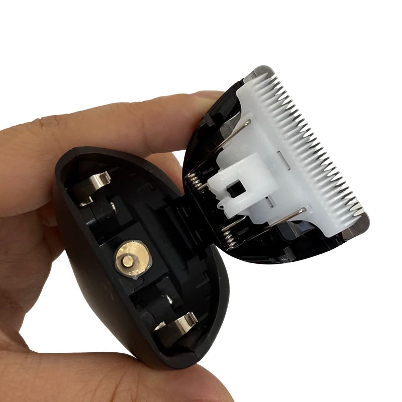 Men’s Electric Groin & Body Hair Trimmer