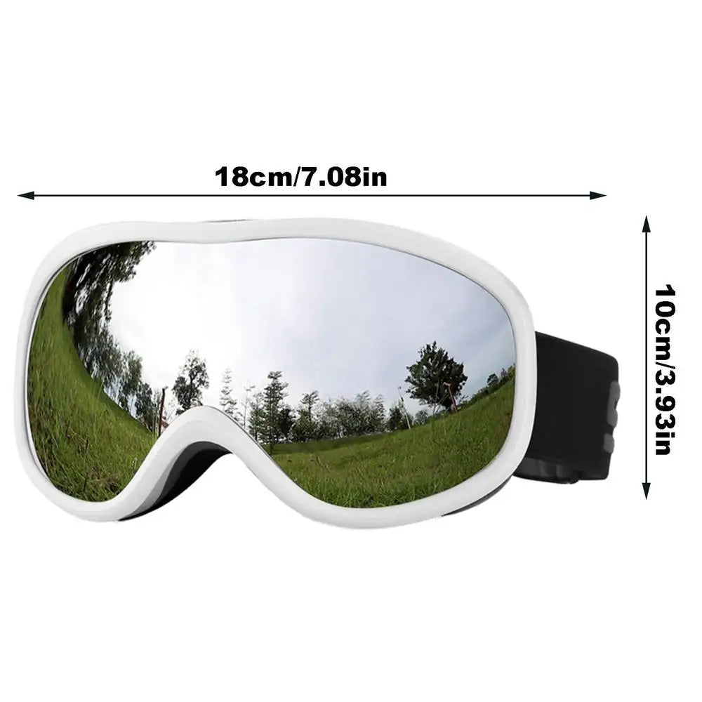 HD Ski Goggles Outdoor Sports Eye Protection
