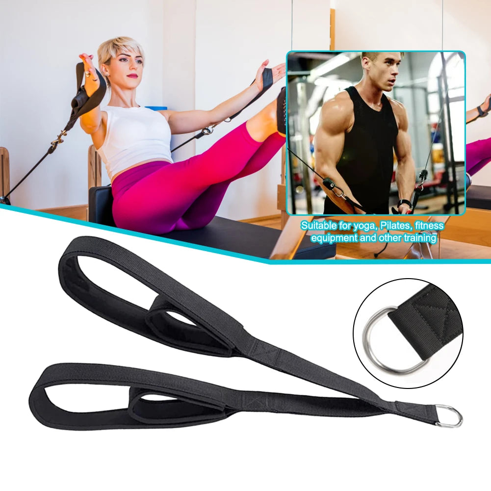Tricep Pulldown Anti-Slip Rope