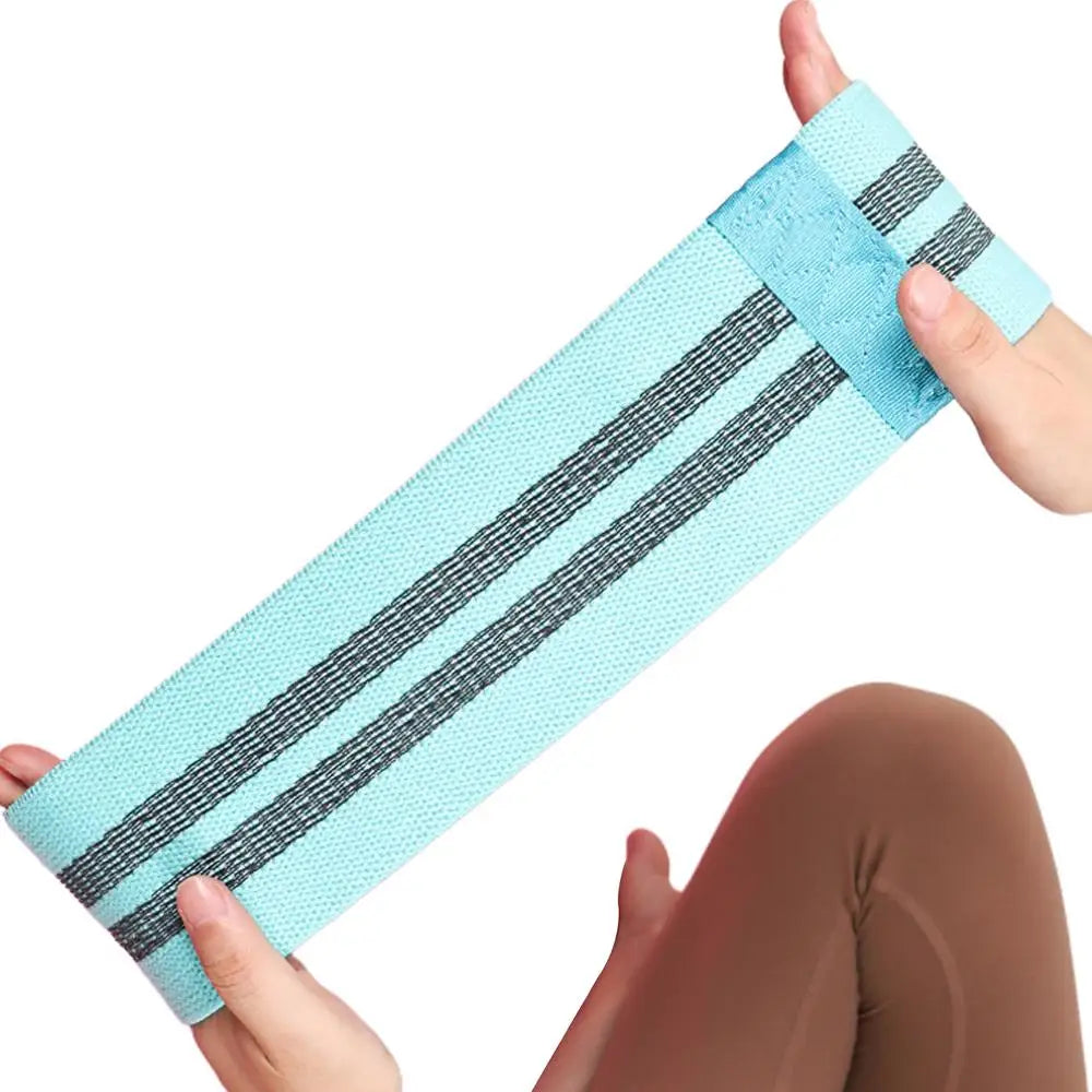 Hochelastische Hüft-Widerstandsbänder