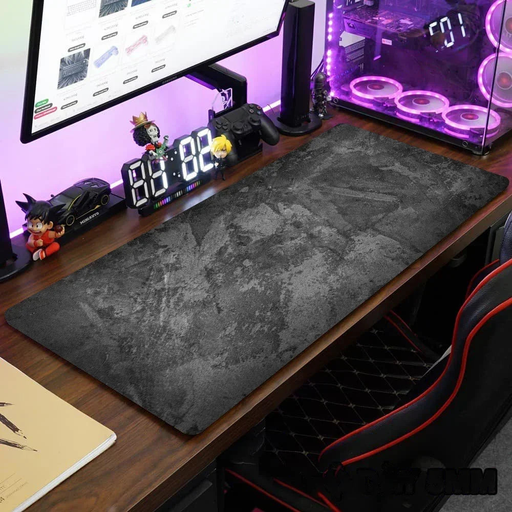 Large Desk Mat 900x400mm XXL Mousepad