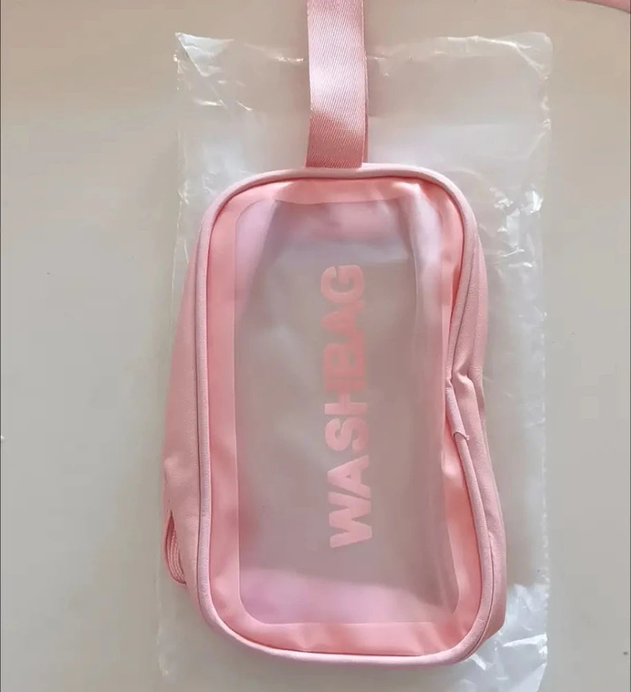 Large Travel Makeup Organizer Case