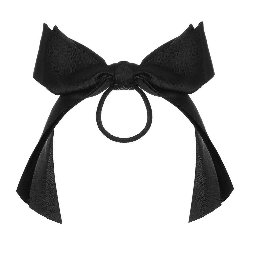 Korean BowKnot Ribbon Hair Tie Scrunchies