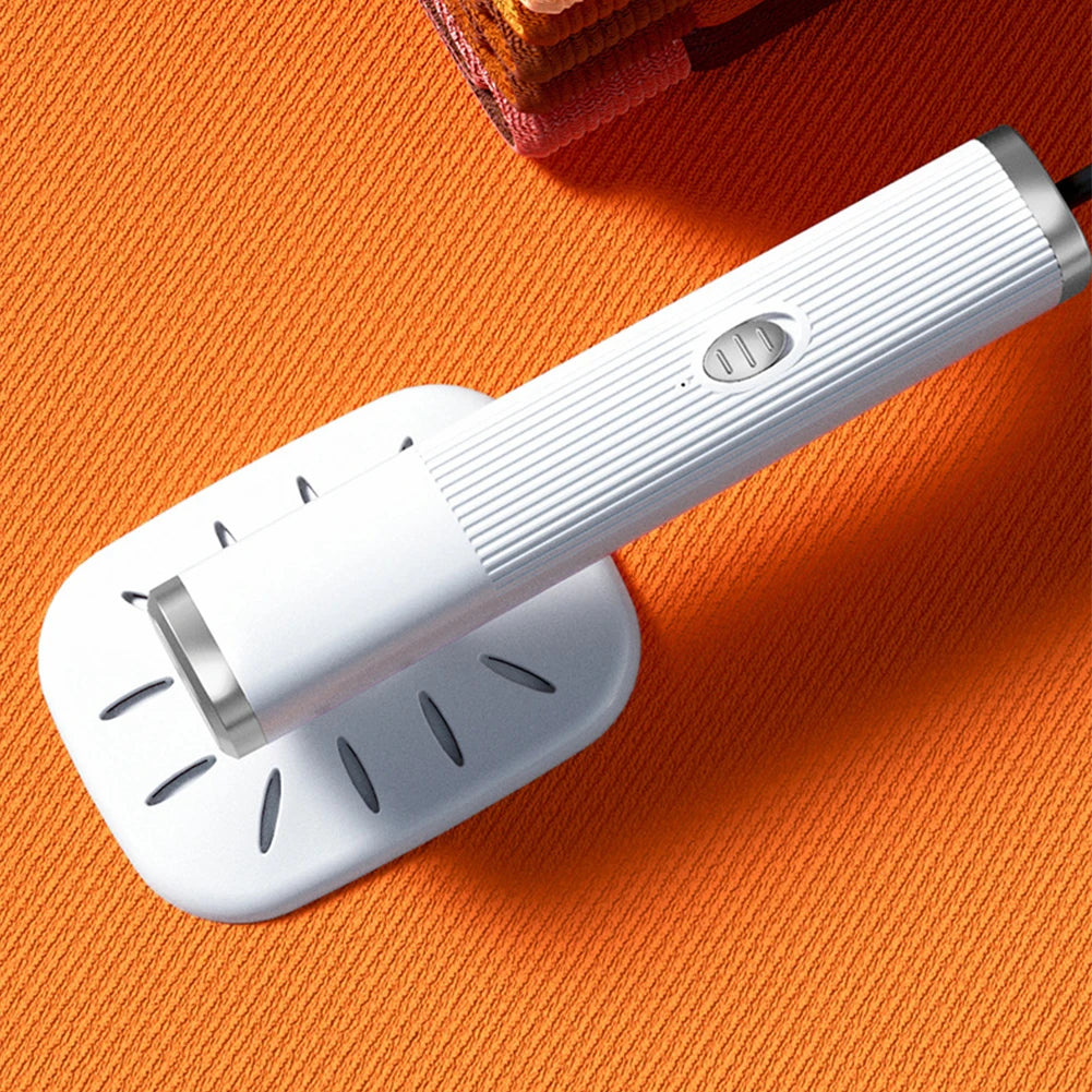 USB Portable 360° Handheld Garment Steamer