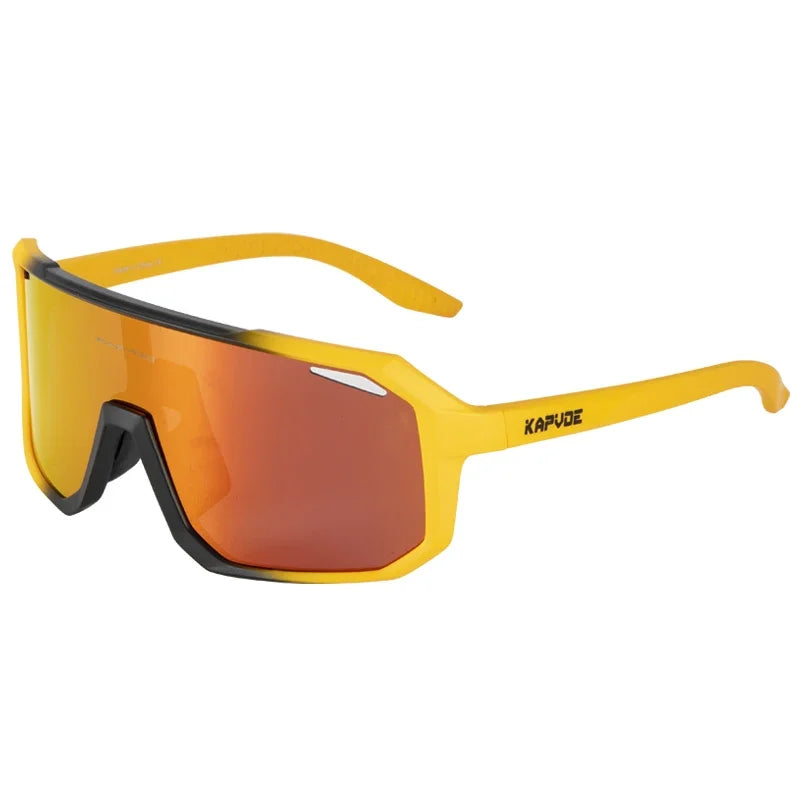 KAPVOE Sports Cycling Sunglasses Unisex