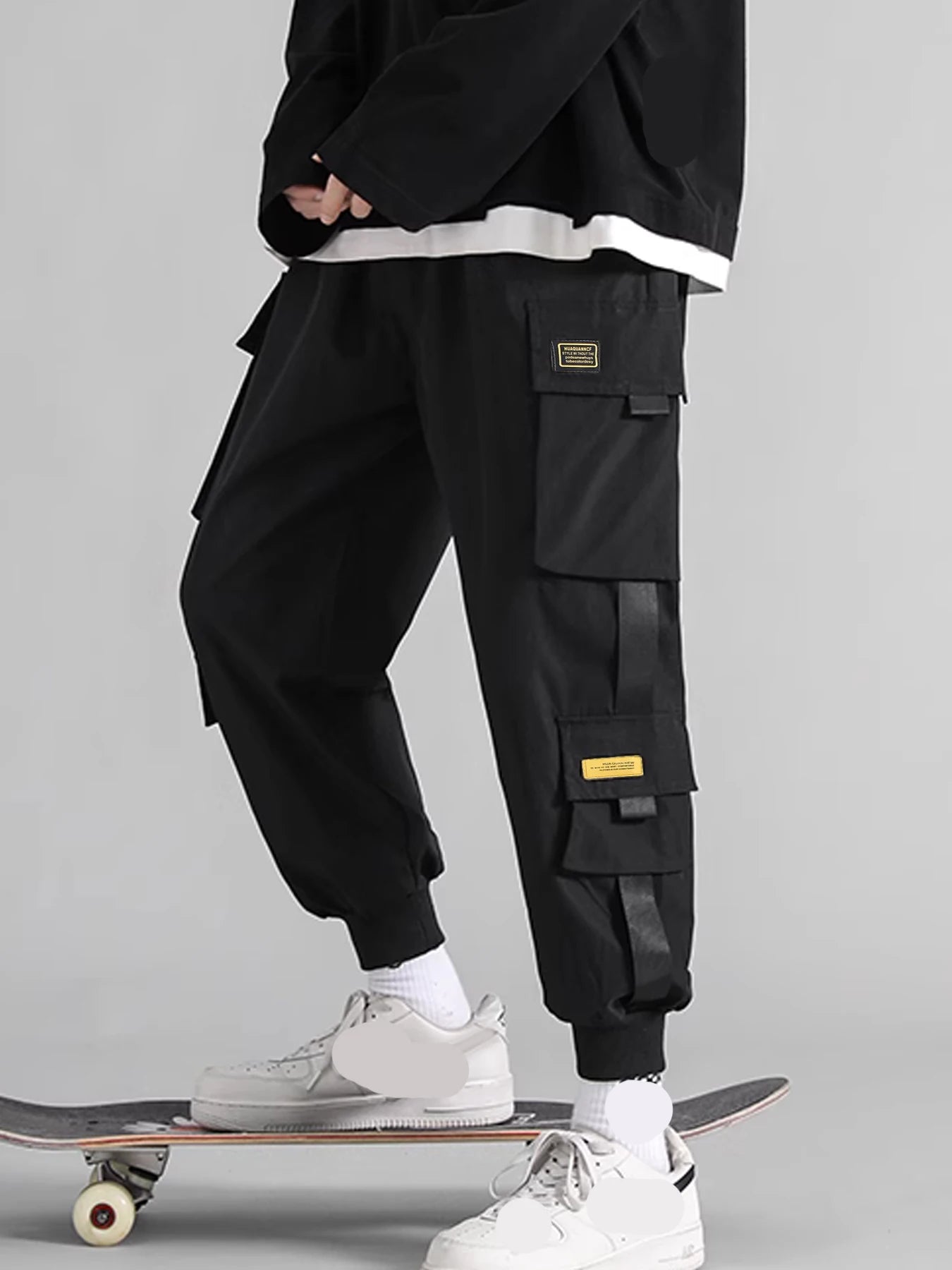 Lässige taktische Jogginghose für Herren