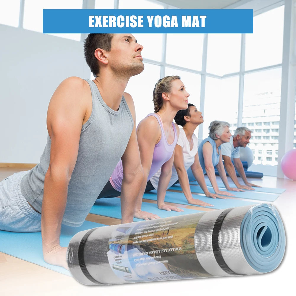 6mm Thick EVA Outdoor Yoga Picnic Mat