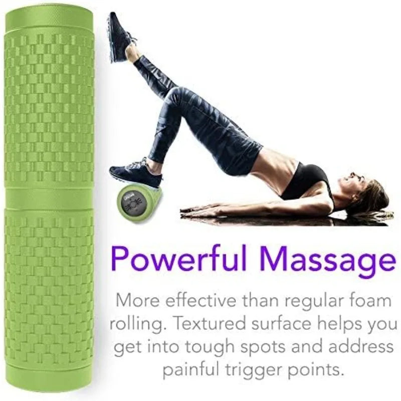 17” Rechargeable Vibrating Foam Roller