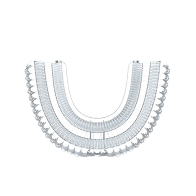 U-förmige Schallzahnbürste – 360°-Reinigung