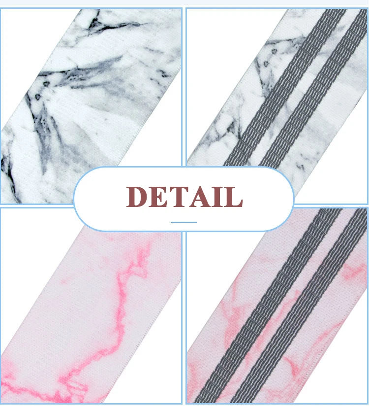 Stoff-Booty-Bands-Langwiderstandsset