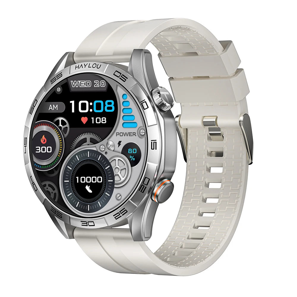 HAYLOU Solar 5 Voice Smartwatch