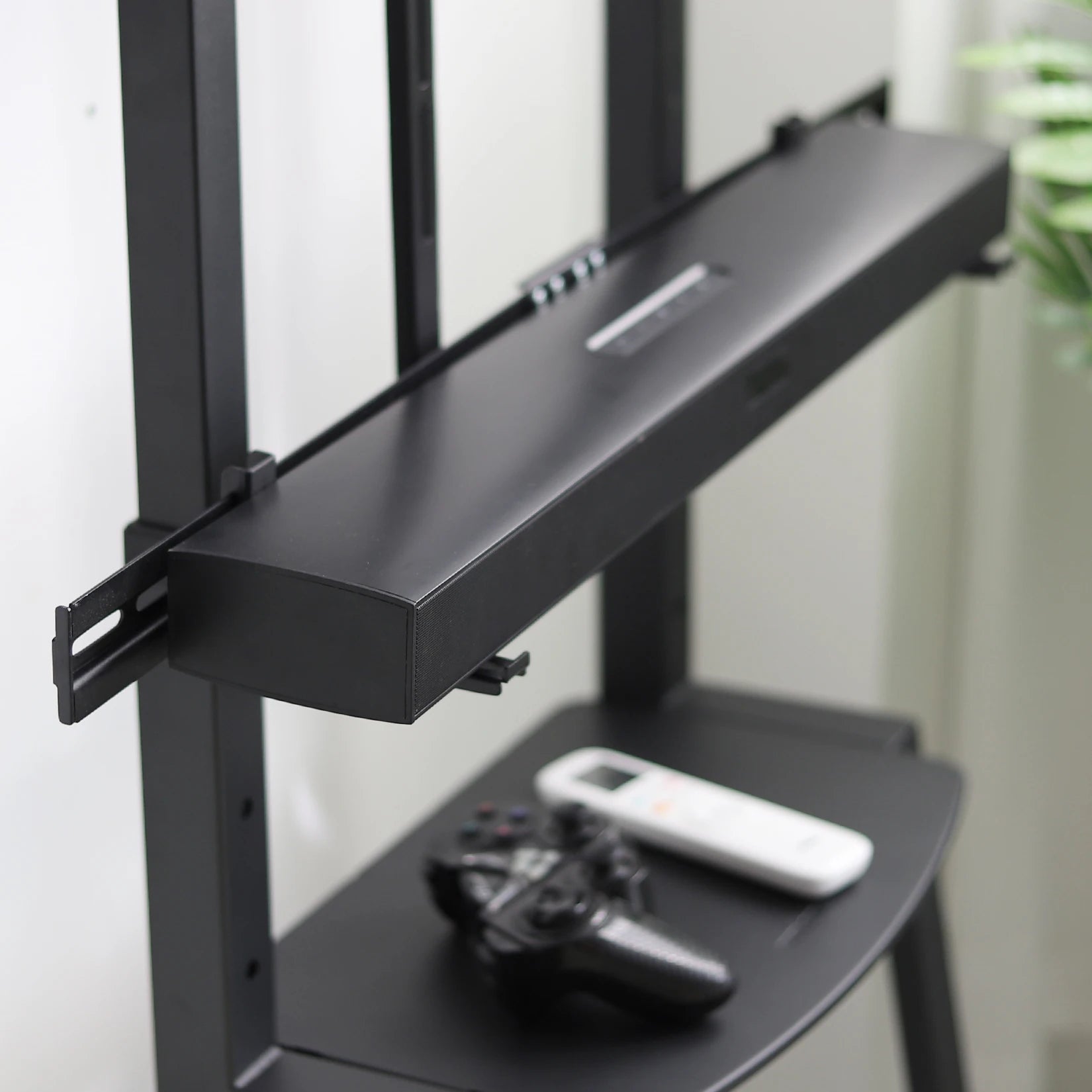 Universal Soundbar Mount for TV & Wall