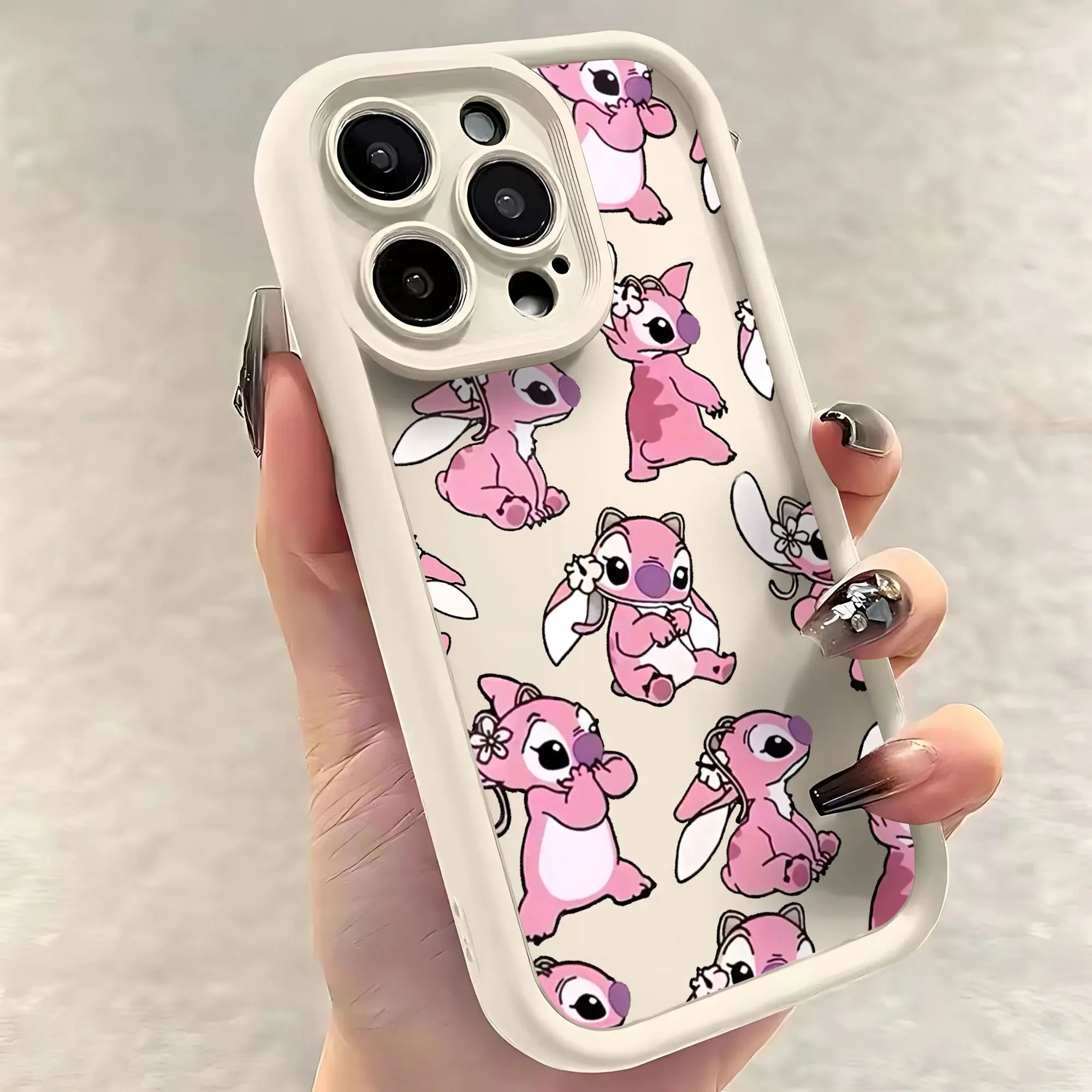 Funny Soft TPU iPhone Case All Models