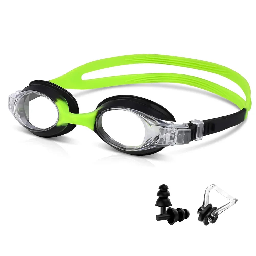 Kids UV Protection Swimming Goggles