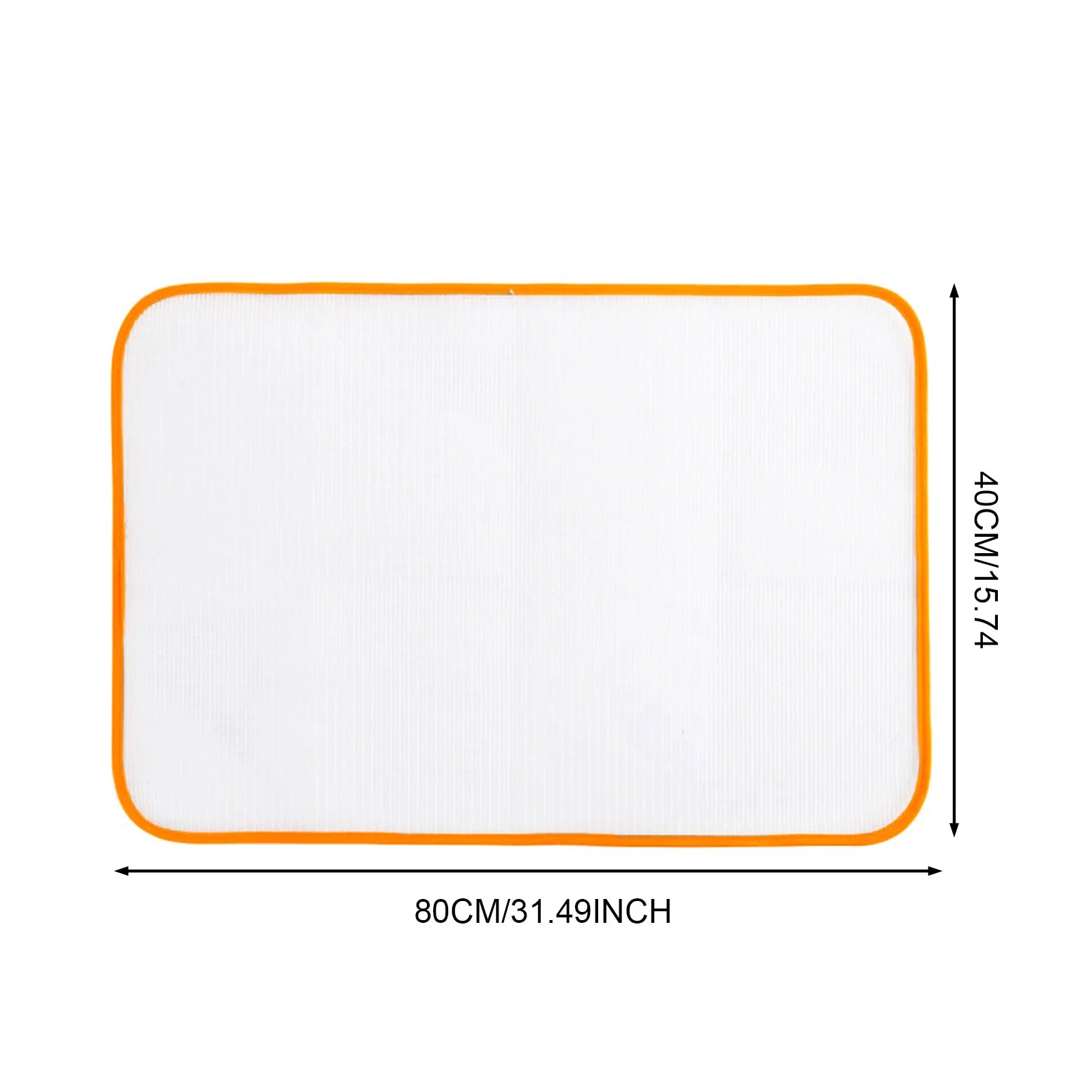Protective Ironing Mesh Pad Set 2–4pcs