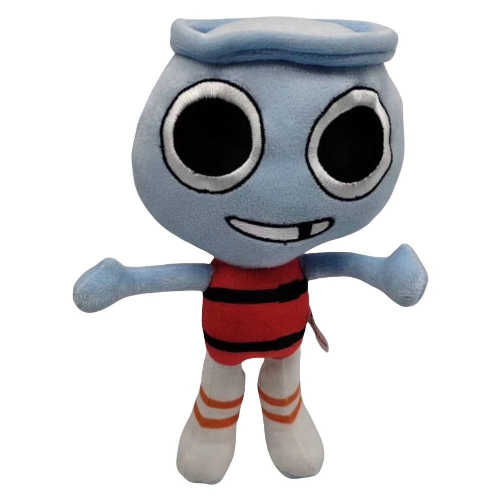 Dandy’s World Plush Goob Pebble Doll