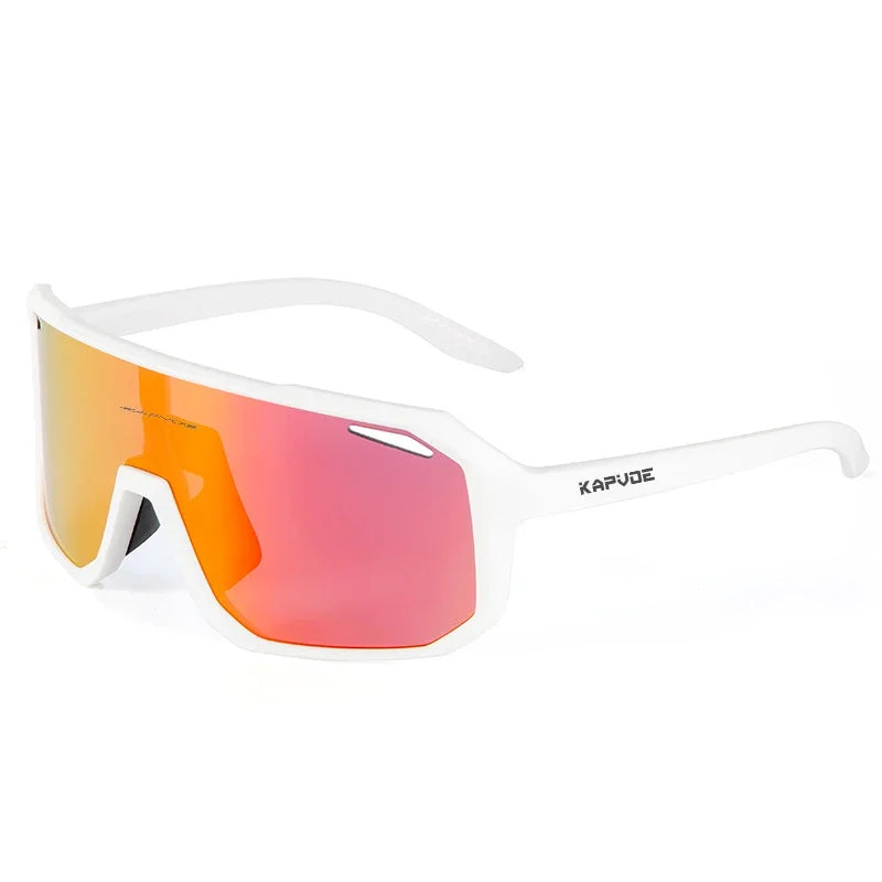 KAPVOE Sports Cycling Sunglasses Unisex