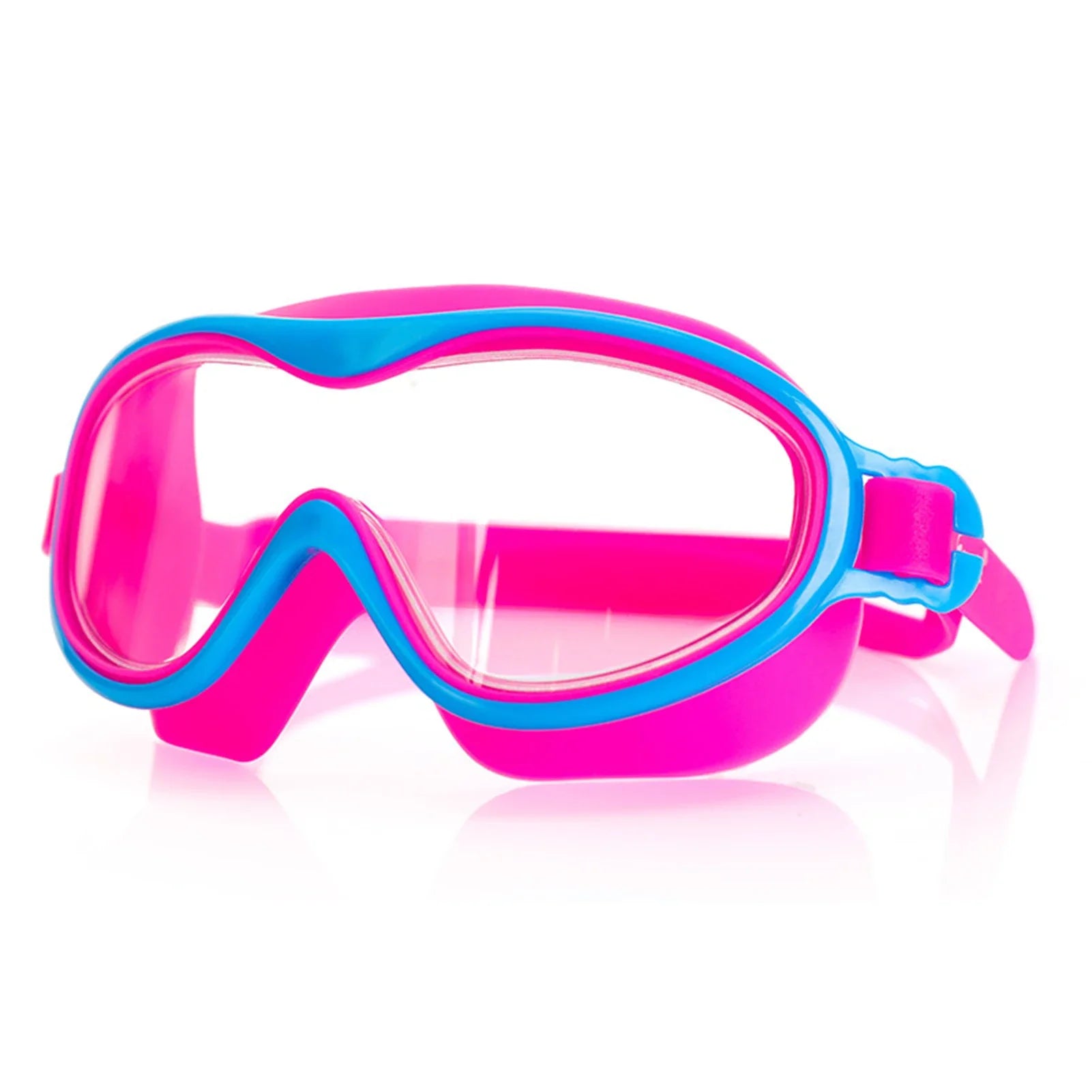 Outdoor-Schwimmbrille für Kinder, Alter 3–14