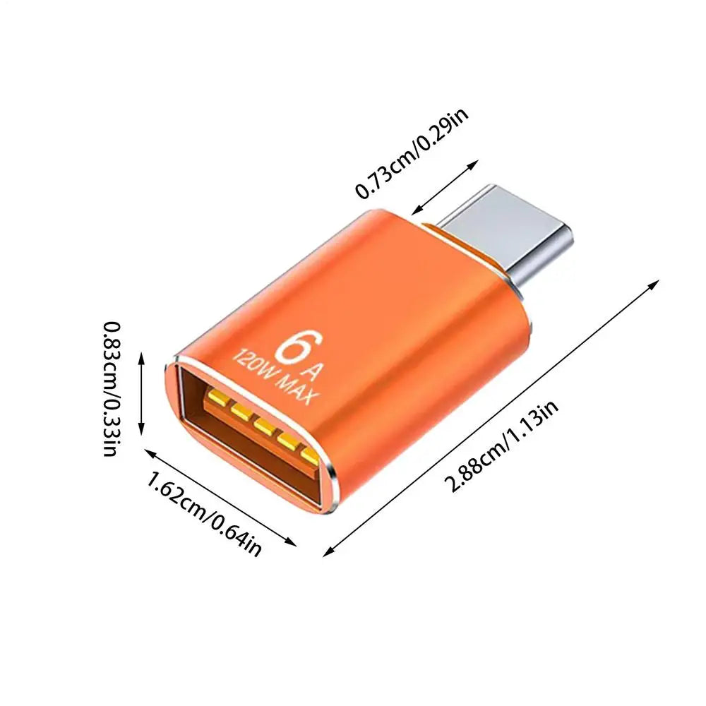 USB Type C to USB 3.1 OTG Fast Adapter