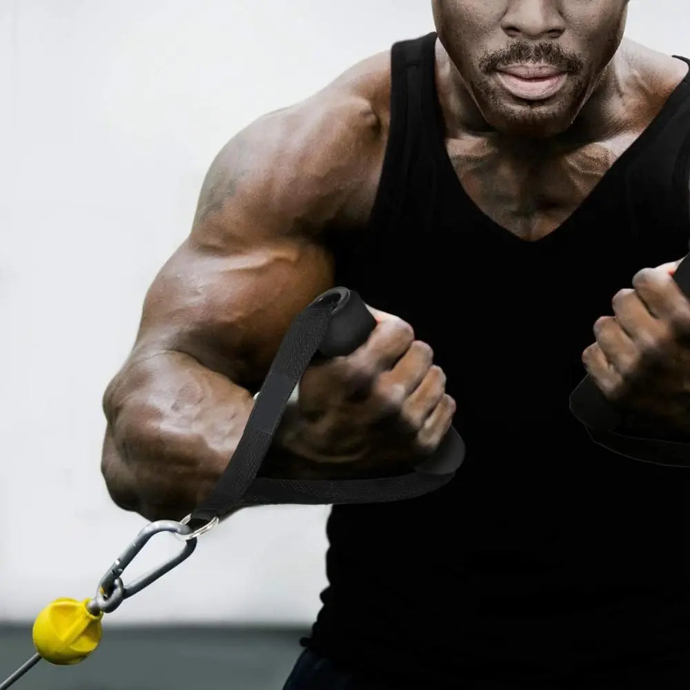 11-teiliges Widerstandsband für Fitness