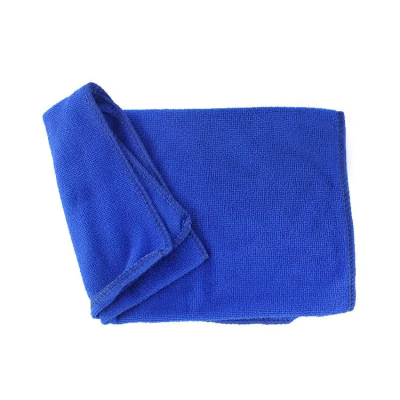 Soft Microfiber Car Cleaning Towels 20pcs