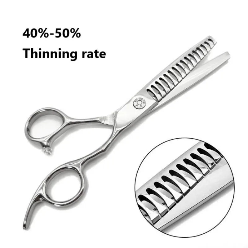 6" Professional Haircut Scissors