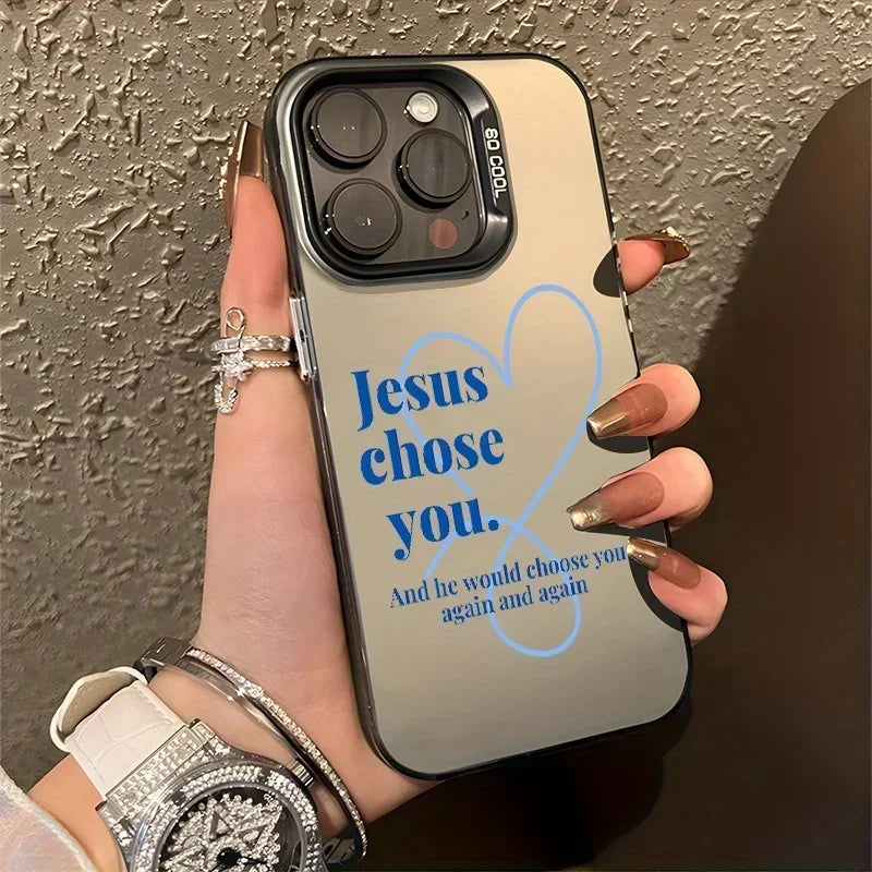 Christian iPhone Case Gift for Holidays