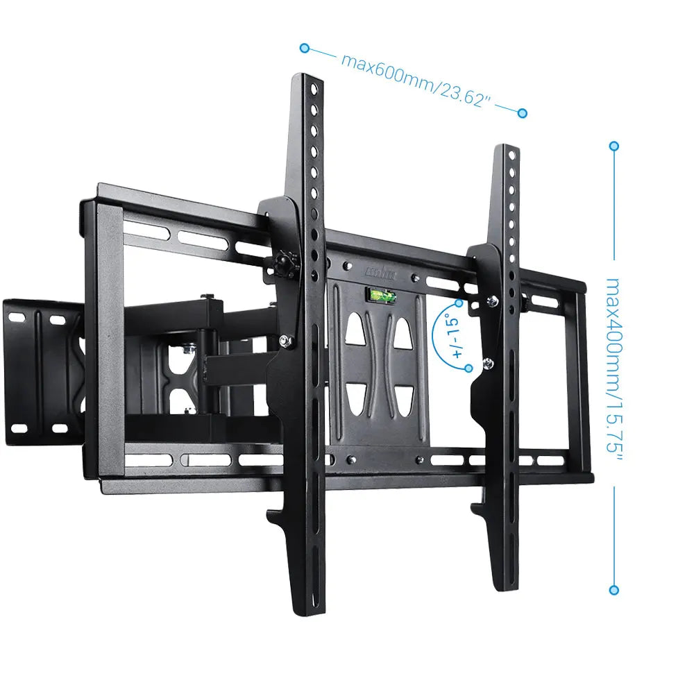 Corner Full Motion TV Wall Mount 32-65