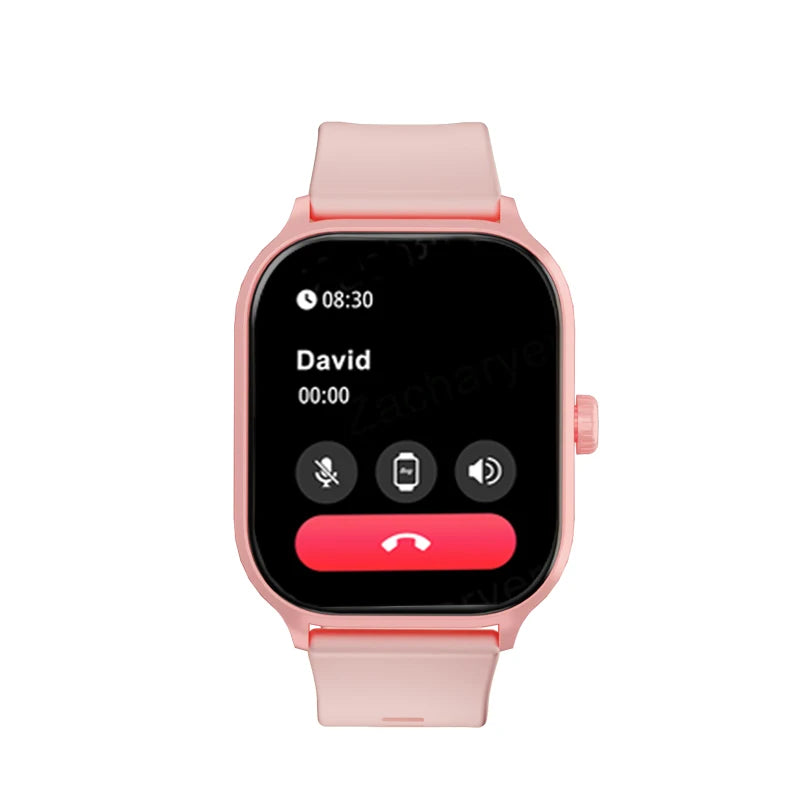 Smart Watch with Call & SMS Alerts