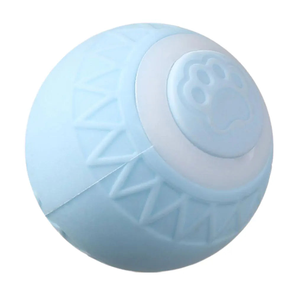 Smart Rolling Cat Ball Toy Set (1-6pcs)