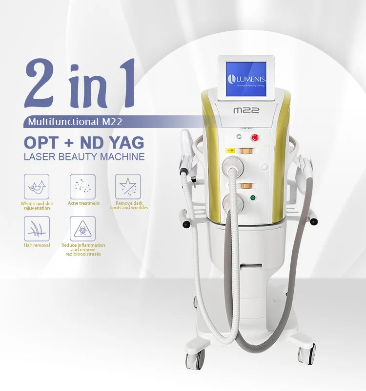M22 OPT IPL Laser Hair & Skin Device
